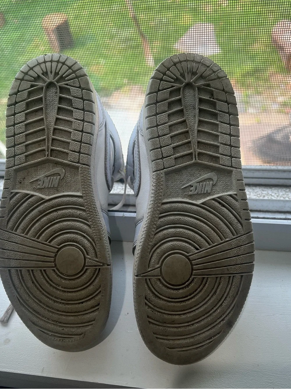 Nike Kid Airforce